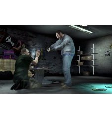 Xbox 360 Grand Theft Auto IV Sn