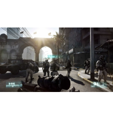 Xbox 360 Battlefield 3 Sn