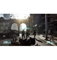 Xbox 360 Battlefield 3 Sn