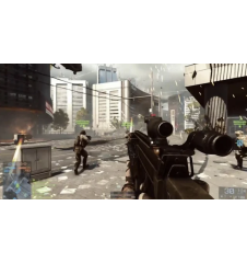 Xbox 360 Battlefield 4 Cib