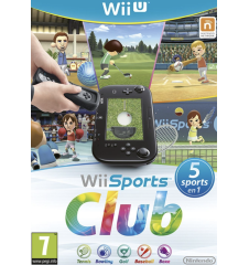 WII U Wii Sport Club