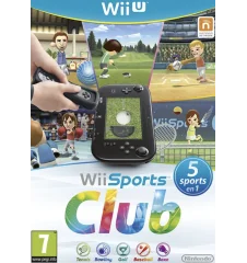 WII U Wii Sport Club