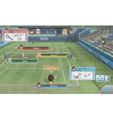 WII U Wii Sport Club