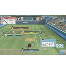 WII U Wii Sport Club