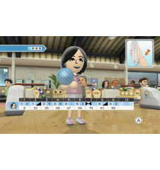 WII U Wii Sport Club