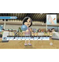 WII U Wii Sport Club