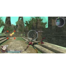 WII U Rodea The Sky Soldier