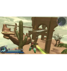 WII U Rodea The Sky Soldier