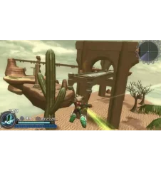 WII U Rodea The Sky Soldier