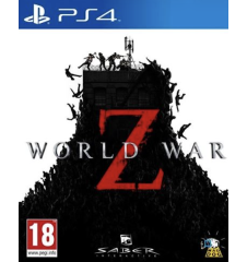 PS4 World War Z