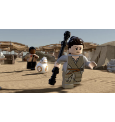 PS4 Lego Star Wars Le Reveil De La Force