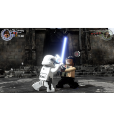 PS4 Lego Star Wars Le Reveil De La Force