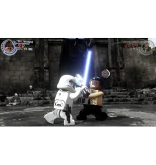 PS4 Lego Star Wars Le Reveil De La Force