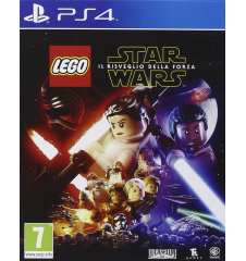 PS4 Lego Star Wars Le Reveil De La Force