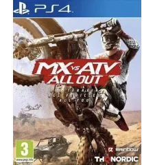 PS4 Mx Vs Atv All Out