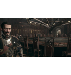 PS4 The Order 1886