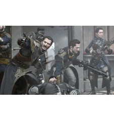 PS4 The Order 1886