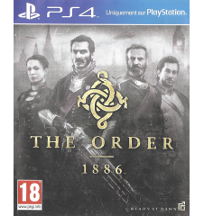 PS4 The Order 1886