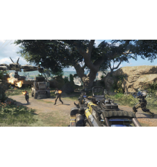 PS4 Call Of Duty Black Ops III Hardened Edition