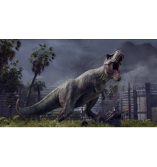 Xbox One Jurassic World Evolution