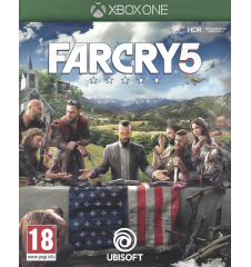 Xbox Far Cry 5