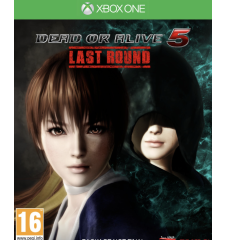 Xbox One Dead Or Alive 5...