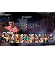 Xbox One Dead Or Alive 5 Last Round