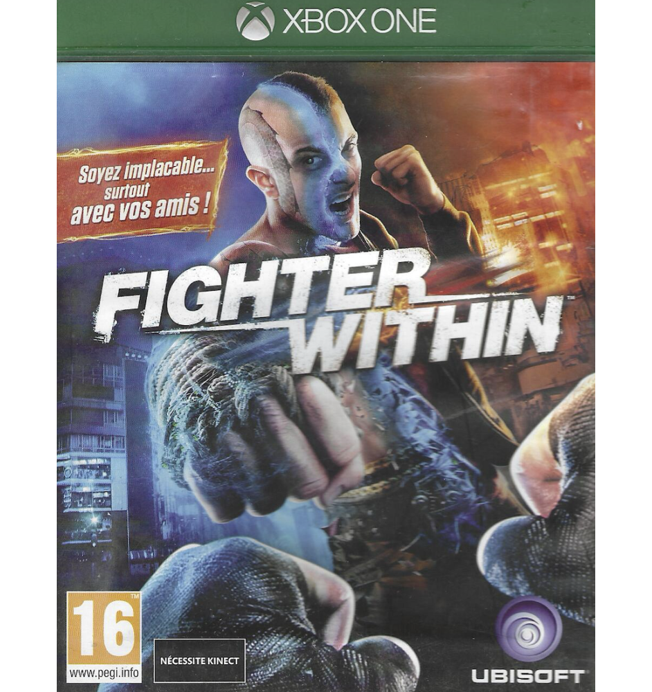 Xbox One Fighter Within