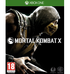 Xbox One Mortal Kombat X