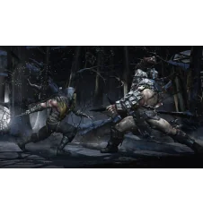 Xbox One Mortal Kombat X