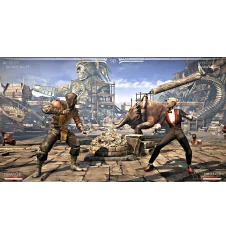 Xbox One Mortal Kombat X