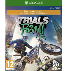 Xbox One Trials Rising...