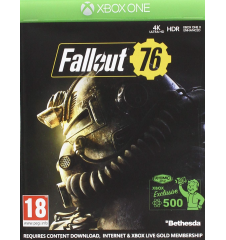 Xbox One Fallout 76