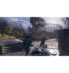 Xbox One Fallout 76