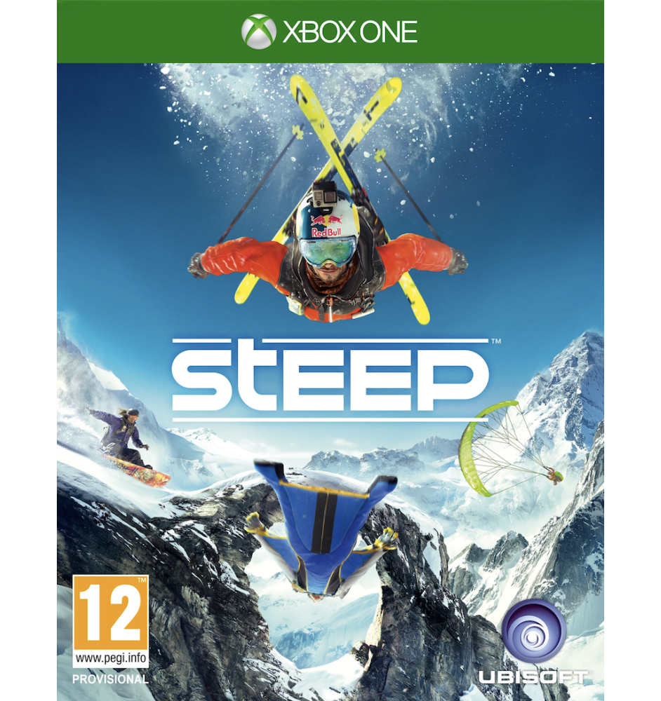 Xbox One Steep