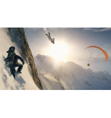 Xbox One Steep