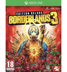 Xbox One Borderlands 3...