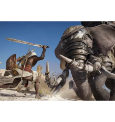 Xbox Assassin's Creed Origins Deluxe Edition