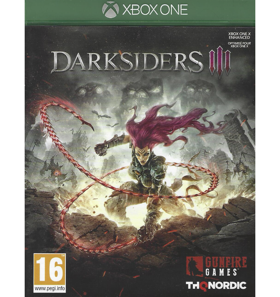 Xbox Darksiders III