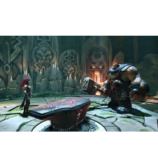 Xbox Darksiders III