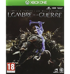 Xbox One l'Ombre De La Guerre
