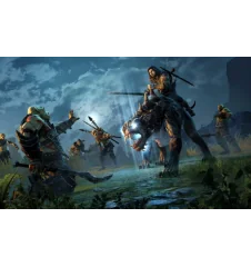 Xbox One l'Ombre De La Guerre