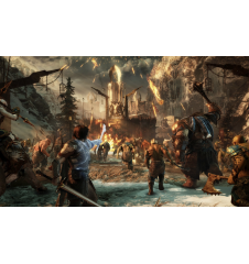 Xbox One l'Ombre De La Guerre