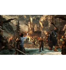 Xbox One l'Ombre De La Guerre
