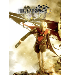 Xbox One Final Fantasy Type 0 HD Steelbook