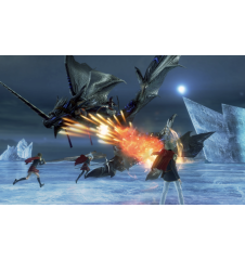 Xbox One Final Fantasy Type 0 HD Steelbook