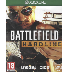 Xbox One Battlefield Hardline