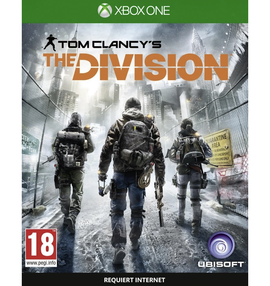 Xbox One The Division