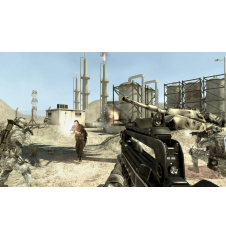 WII Call Of Duty Modern Warfare 3 Cib