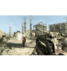 WII Call Of Duty Modern Warfare 3 Cib